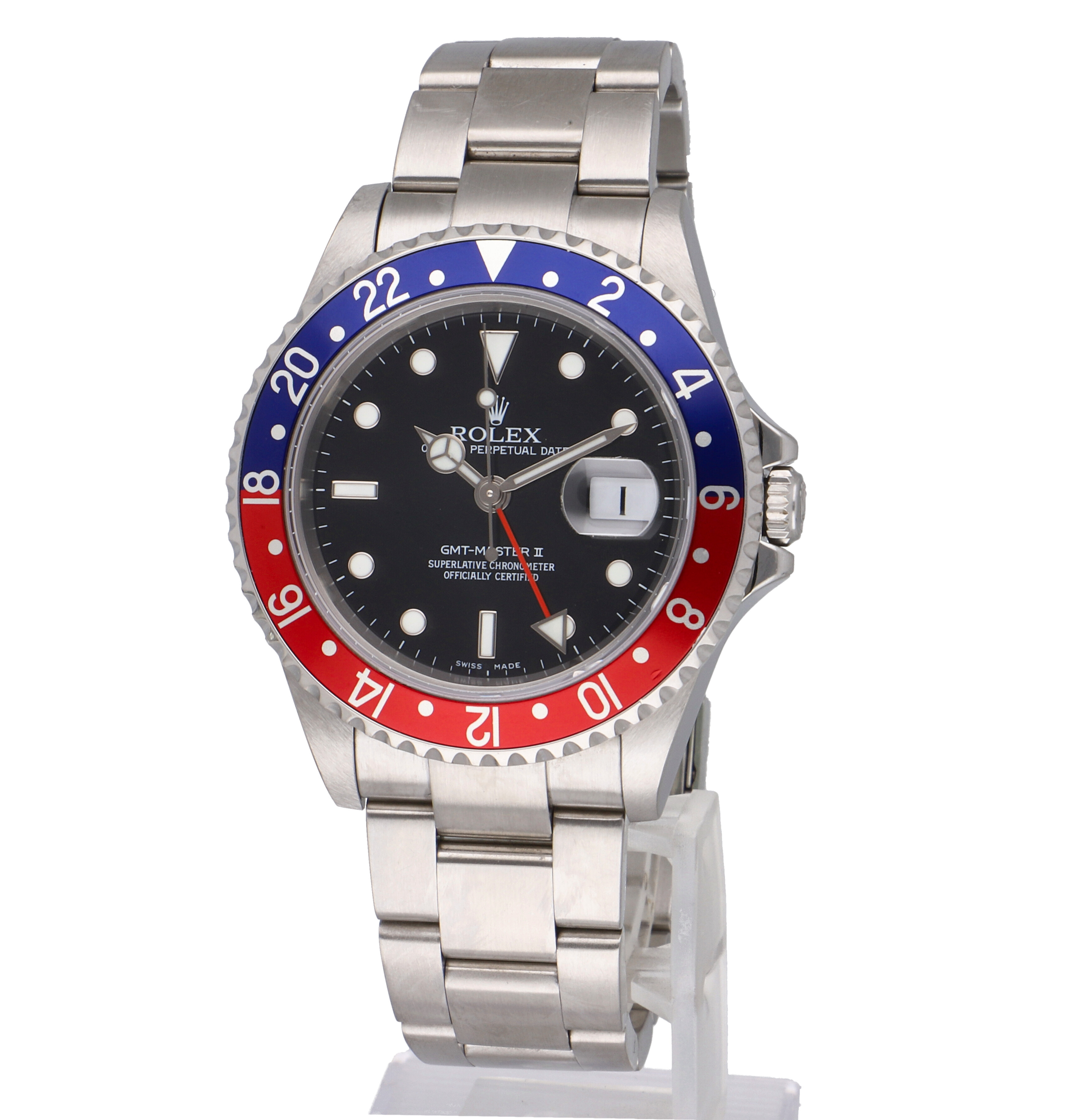 Rolex GMT-Master II